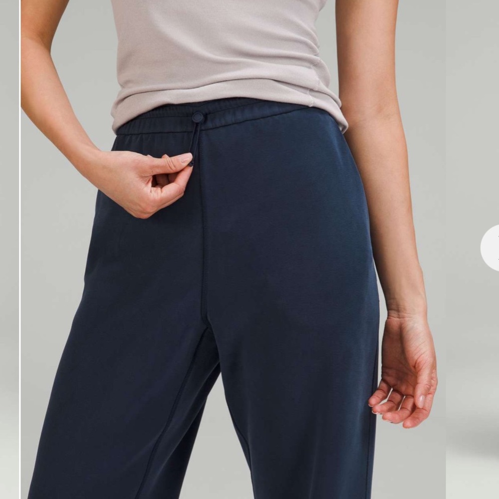 Lululemon Softstreme High Rise Pants Size 10 - Picture 3 of 11